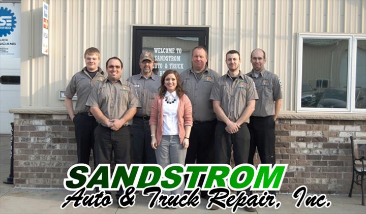 Sandstrom Auto & Truck Repair, Inc. - Cannon Falls, MN - Slider 12
