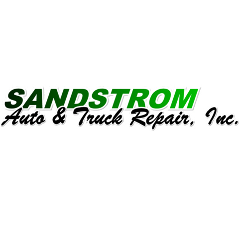 Sandstrom Auto & Truck Repair, Inc. - Cannon Falls, MN - Logo